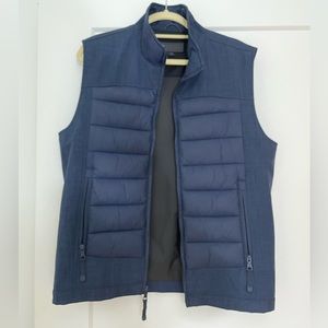 Men’s GUESS Blue Vest